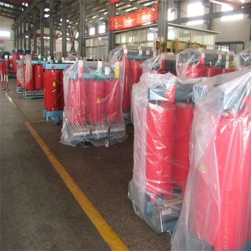 五营SCBH15-315KVA非晶合金干式变压器