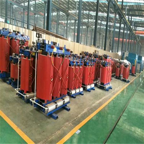五营SCB13干式变压器规格型号参数